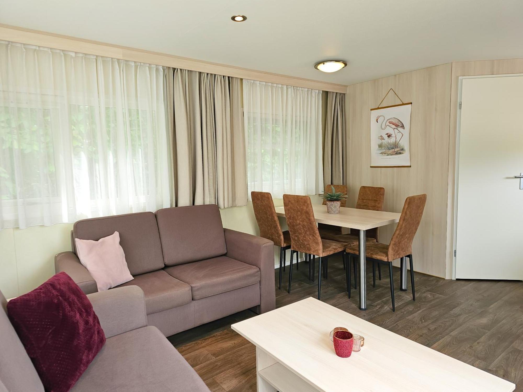 Chalet Familie Ok30