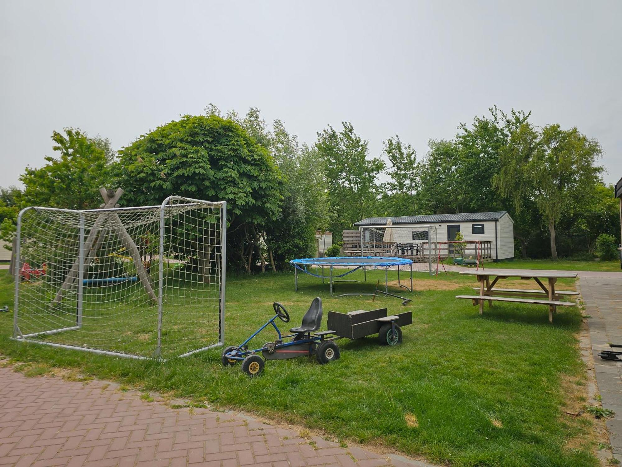 Chalet Familie Ok30